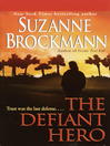 Cover image for The Defiant Hero
